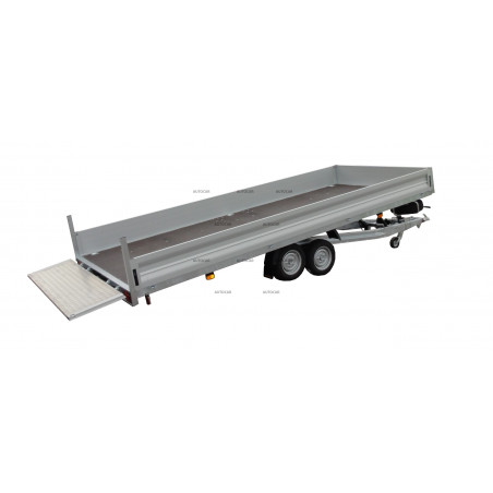 Universal Anhänger Jumbo 30.4 Universal Anhänger Jumbo 30.4