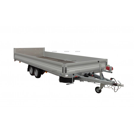 Universal Anhänger Jumbo 30.4 Universal Anhänger Jumbo 30.4