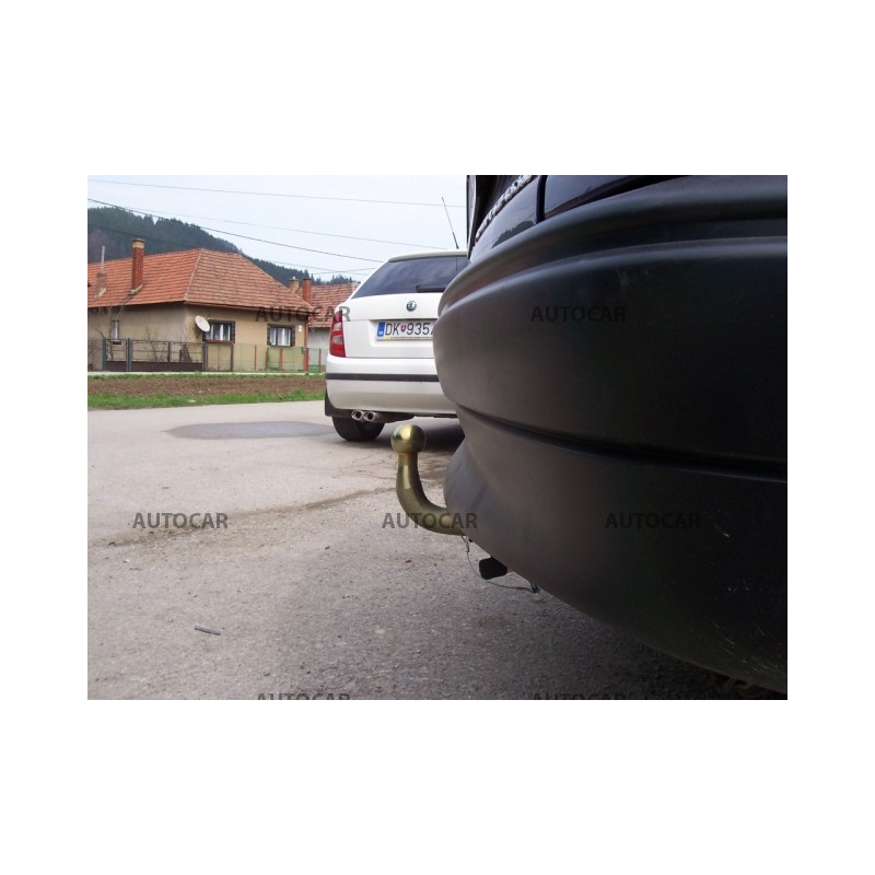 Anhängerkupplung für Opel ASTRA - "F" - automat–AHK abnehmbar