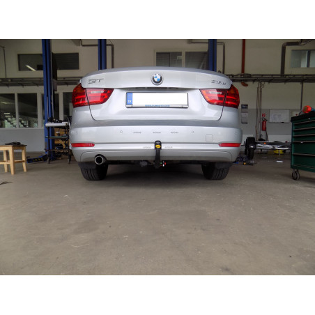 Anhängerkupplung für BMW 3 GT Anhängerkupplung für BMW 3 GT