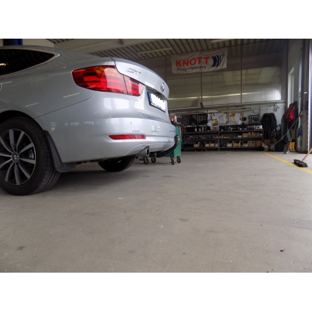 Anhängerkupplung für BMW 3 GT Anhängerkupplung für BMW 3 GT