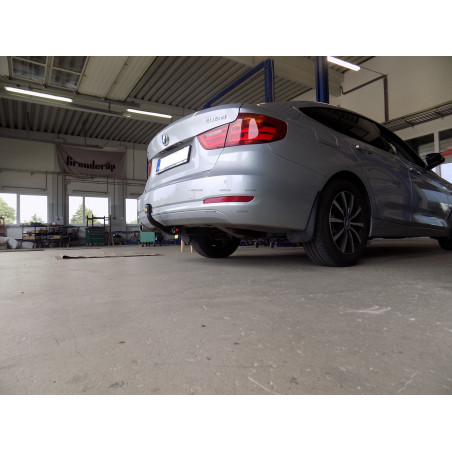 Anhängerkupplung für BMW 3 GT Anhängerkupplung für BMW 3 GT