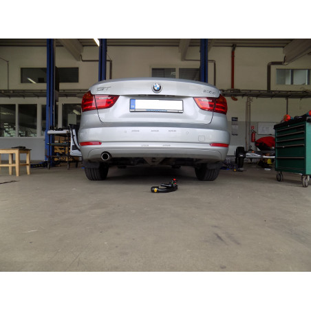 Anhängerkupplung für BMW 3 GT Anhängerkupplung für BMW 3 GT