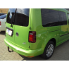 Anhängerkupplung für CADDY - Pick Up, Maxi,4x4 - vertikal–AHK abnehmbar - von2015/- Anhängerkupplung für CADDY - Pick Up, Maxi,4x4 - vertikal–AHK abnehmbar - von2015/-