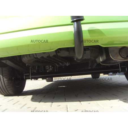 Anhängerkupplung für CADDY - Pick Up, Maxi,4x4 - vertikal–AHK abnehmbar - von2015/- Anhängerkupplung für CADDY - Pick Up, Maxi,4x4 - vertikal–AHK abnehmbar - von2015/-