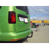 Anhängerkupplung für CADDY - Pick Up, Maxi,4x4 - vertikal–AHK abnehmbar - von2015/- Anhängerkupplung für CADDY - Pick Up, Maxi,4x4 - vertikal–AHK abnehmbar - von2015/-