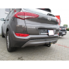 Anhängerkupplung für TUSCON - manuell–AHK starr - von 2015/-