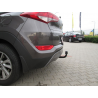 Anhängerkupplung für TUSCON - manuell–AHK starr - von 2015/- Anhängerkupplung für TUSCON - manuell–AHK starr - von 2015/-