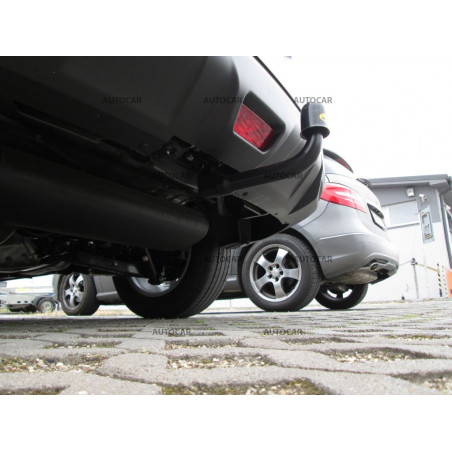 Anhängerkupplung für Nissan X-Ttrail T32 - automat–AHK abnehmbar - von 2014 bis 2017 Anhängerkupplung für Nissan X-Ttrail T32 - automat–AHK abnehmbar - von 2014 bis 2017