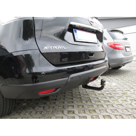 Anhängerkupplung für Nissan X-Ttrail T32 - automat–AHK abnehmbar - von 2014 bis 2017 Anhängerkupplung für Nissan X-Ttrail T32 - automat–AHK abnehmbar - von 2014 bis 2017