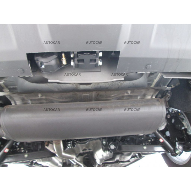 Anhängerkupplung für Nissan X-Ttrail T32 - automat–AHK abnehmbar - von 2014 bis 2017