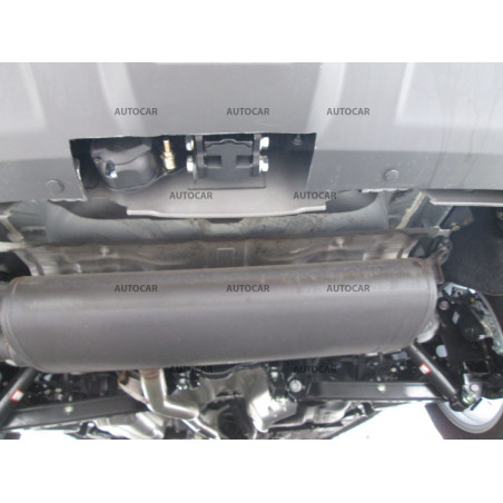 Anhängerkupplung für Nissan X-Ttrail T32 - automat–AHK abnehmbar - von 2014 bis 2017 Anhängerkupplung für Nissan X-Ttrail T32 - automat–AHK abnehmbar - von 2014 bis 2017