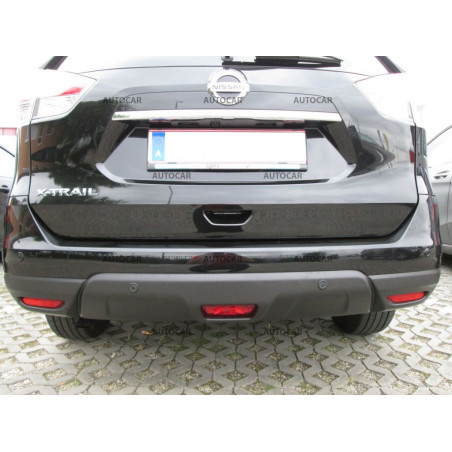 Anhängerkupplung für Nissan X-Ttrail T32 - automat–AHK abnehmbar - von 2014 bis 2017 Anhängerkupplung für Nissan X-Ttrail T32 - automat–AHK abnehmbar - von 2014 bis 2017