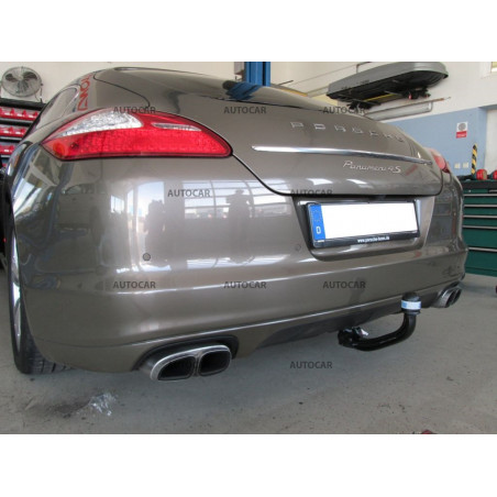 Anhängerkupplung für Porsche Panamera - automat – AHK abnehmbar -2010/- Anhängerkupplung für Porsche Panamera - automat – AHK abnehmbar -2010/-
