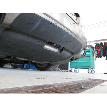 Anhängerkupplung für Porsche Panamera - automat – AHK abnehmbar -2010/- Anhängerkupplung für Porsche Panamera - automat – AHK abnehmbar -2010/-
