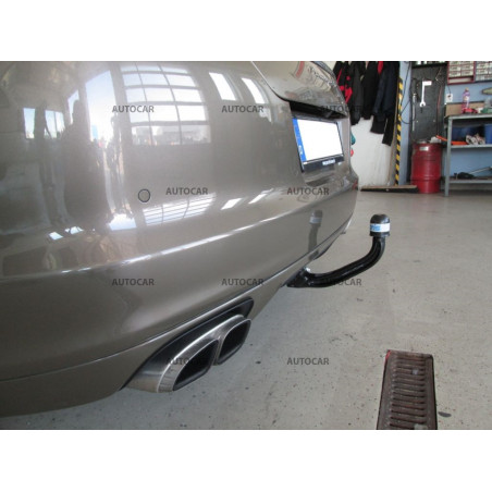 Anhängerkupplung für Porsche Panamera - automat – AHK abnehmbar -2010/- Anhängerkupplung für Porsche Panamera - automat – AHK abnehmbar -2010/-