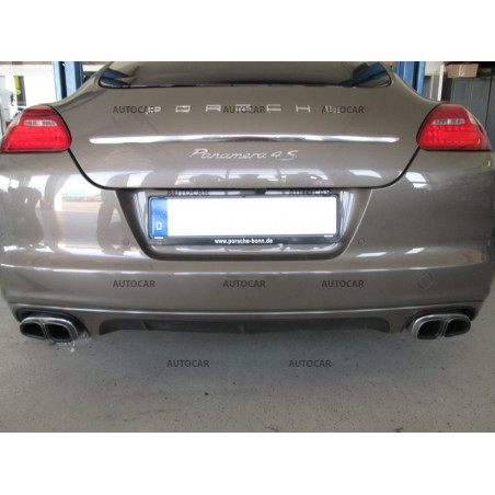 Anhängerkupplung für Porsche Panamera - automat – AHK abnehmbar -2010/- Anhängerkupplung für Porsche Panamera - automat – AHK abnehmbar -2010/-