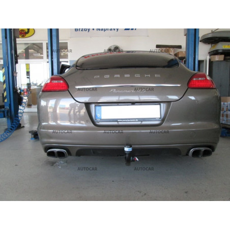 Anhängerkupplung für Porsche Panamera - automat – AHK abnehmbar -2010/- Anhängerkupplung für Porsche Panamera - automat – AHK abnehmbar -2010/-