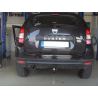 Anhängerkupplung für DUSTER - SUV 2/4 WD - automat–AHK abnehmbar - von 2010 Anhängerkupplung für DUSTER - SUV 2/4 WD - automat–AHK abnehmbar - von 2010