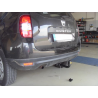 Anhängerkupplung für DUSTER - SUV 2/4 WD - automat–AHK abnehmbar - von 2010 Anhängerkupplung für DUSTER - SUV 2/4 WD - automat–AHK abnehmbar - von 2010