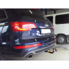 Anhängerkupplung für Audi Q7- automat – AHK abnehmbar -2006/- Anhängerkupplung für Audi Q7- automat – AHK abnehmbar -2006/-
