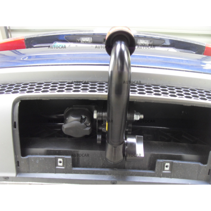 Anhängerkupplung für Audi  Q7- automat – AHK abnehmbar -2006/-