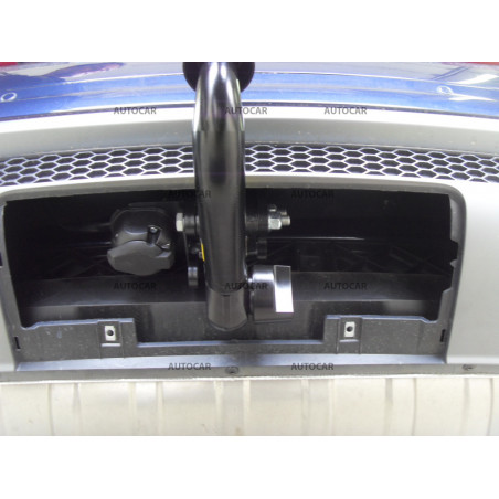 Anhängerkupplung für Audi Q7- automat – AHK abnehmbar -2006/- Anhängerkupplung für Audi Q7- automat – AHK abnehmbar -2006/-