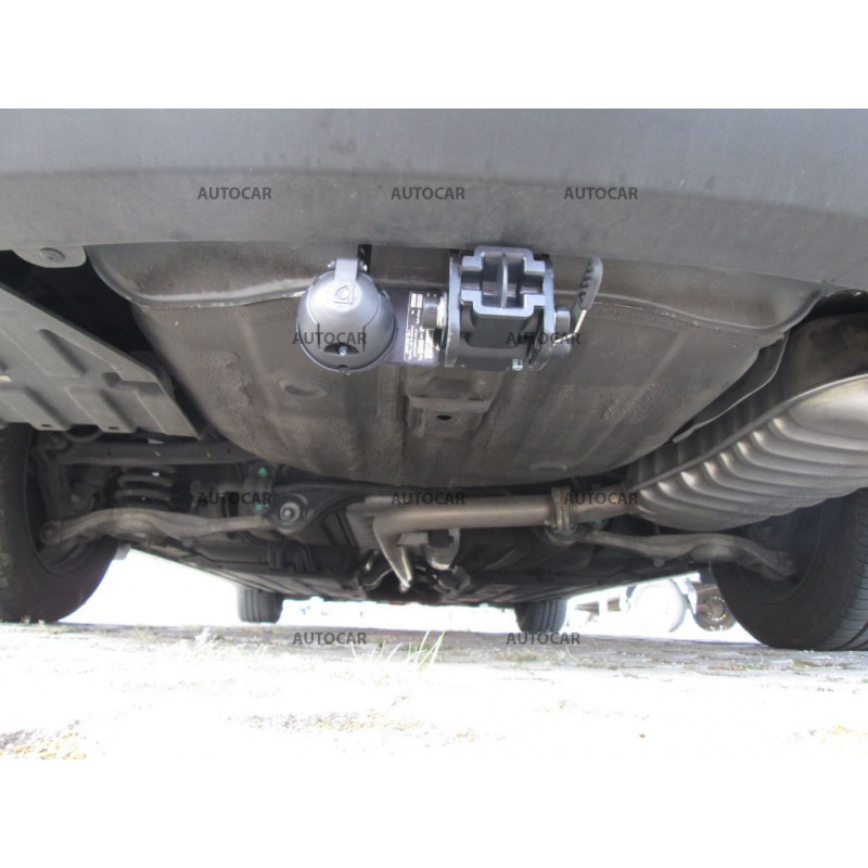 Anhängerkupplung für I 40-combi - automat–AHK abnehmbar - von 2011-2015/-