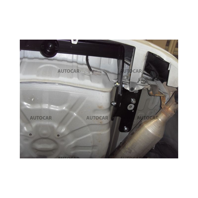 Anhängerkupplung für toyota Avensis combi VIN ( T27 ), - automat – AHK abnehmbar -2009/- 