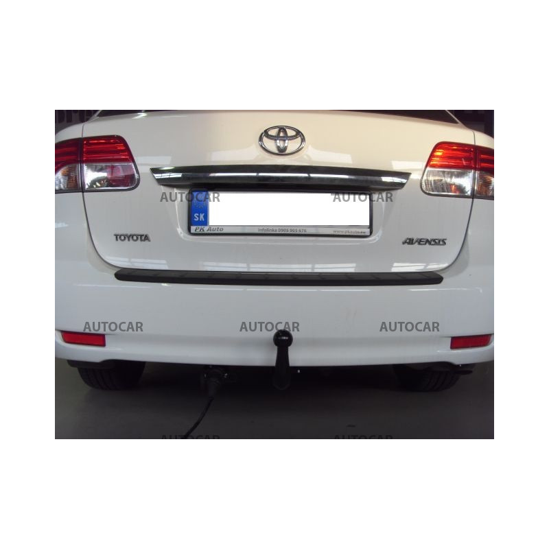 Anhängerkupplung für toyota Avensis combi VIN ( T27 ), - automat – AHK abnehmbar -2009/- 