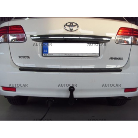 Anhängerkupplung für toyota Avensis combi VIN ( T27 ), - automat – AHK abnehmbar -2009/- 