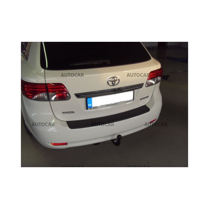 Anhängerkupplung für toyota Avensis combi VIN ( T27 ), - automat – AHK abnehmbar -2009/- 