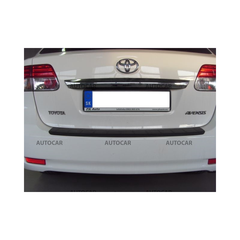 Anhängerkupplung für toyota Avensis combi VIN ( T27 ), - automat – AHK abnehmbar -2009/- 