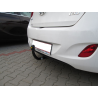Anhängerkupplung für I 30 3/5 tur.. - manuell–AHK starr - von 03.2012/- Anhängerkupplung für I 30 3/5 tur.. - manuell–AHK starr - von 03.2012/-