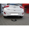 Anhängerkupplung für I 30 3/5 tur.. - manuell–AHK starr - von 03.2012/- Anhängerkupplung für I 30 3/5 tur.. - manuell–AHK starr - von 03.2012/-