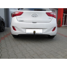 Anhängerkupplung für I 30 3/5 tur.. - manuell–AHK starr - von 03.2012/- Anhängerkupplung für I 30 3/5 tur.. - manuell–AHK starr - von 03.2012/-