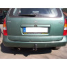 Anhängerkupplung für Opel ASTRA - "G" - manuall–AHK starr Anhängerkupplung für Opel ASTRA - "G" - manuall–AHK starr