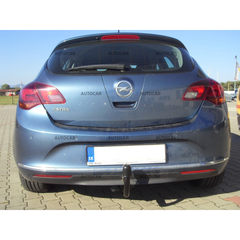 Auto-Hak abnehmbare Anhängerkupplung für Opel Astra 5 V K