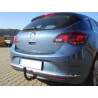 Anhängerkupplung für Opel ASTRA - "J" - automat vertikal–AHK abnehmbar Anhängerkupplung für Opel ASTRA - "J" - automat vertikal–AHK abnehmbar