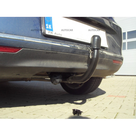 Anhängerkupplung für Opel ASTRA - "J" - automat vertikal–AHK abnehmbar Anhängerkupplung für Opel ASTRA - "J" - automat vertikal–AHK abnehmbar