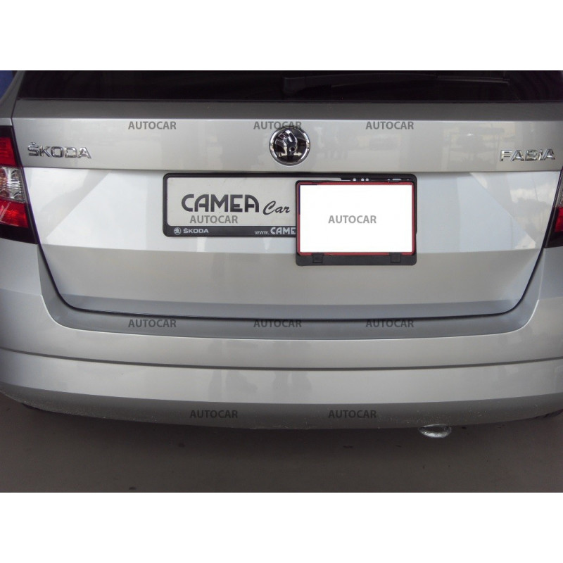 Anhängerkupplung für Fabia combi- - manuell–AHK starr - von 2015/-