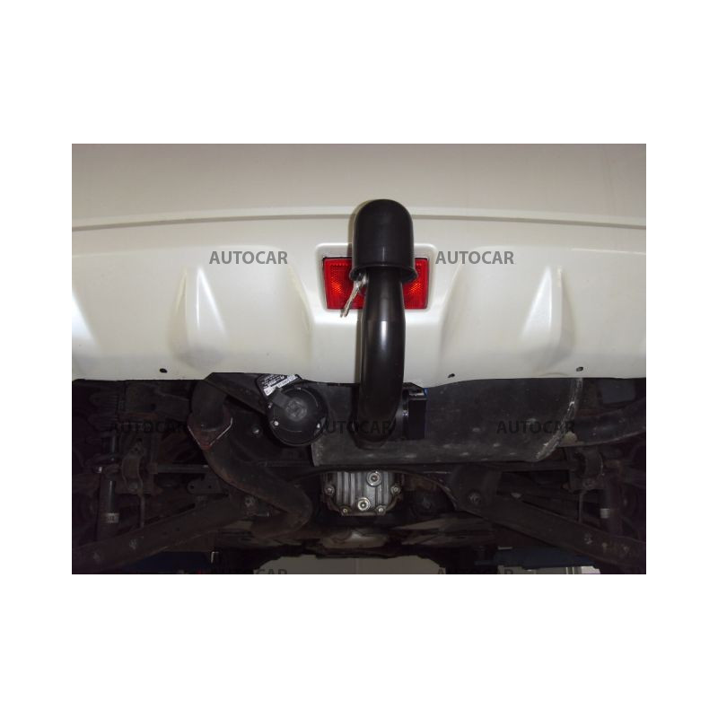 Anhängerkupplung für SUBARU XV