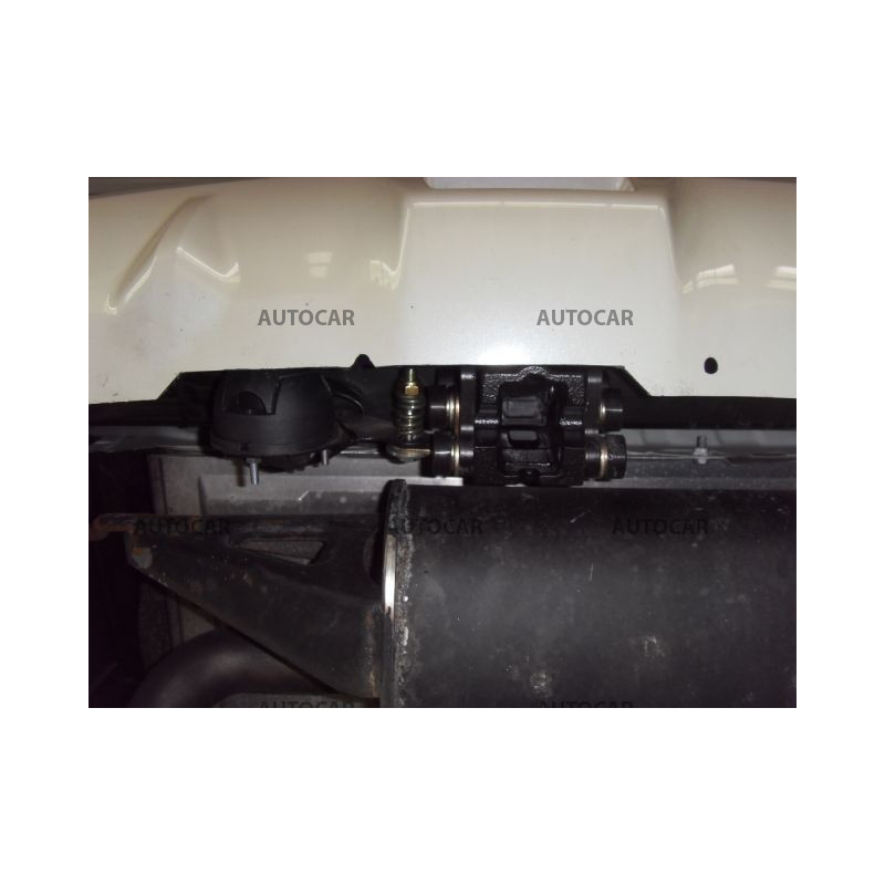 Anhängerkupplung für SUBARU XV