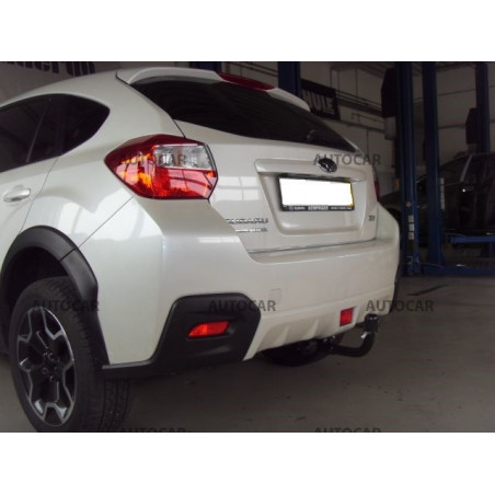 Anhängerkupplung für SUBARU XV