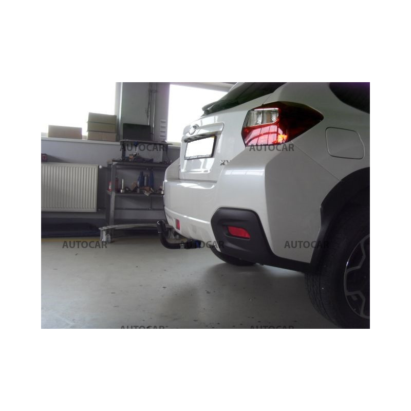 Anhängerkupplung für SUBARU XV