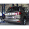 Anhängerkupplung für GOLF - VII sportsvan- manuell–AHK starr - von 2013/- Anhängerkupplung für GOLF - VII sportsvan- manuell–AHK starr - von 2013/-