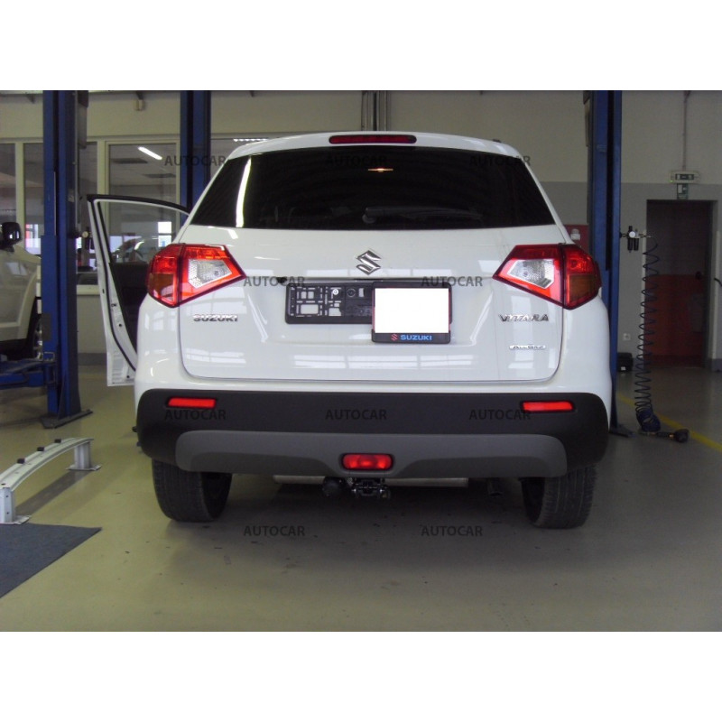 Anhängerkupplung für Suzuki VITARA - automat–AHK abnehmbar