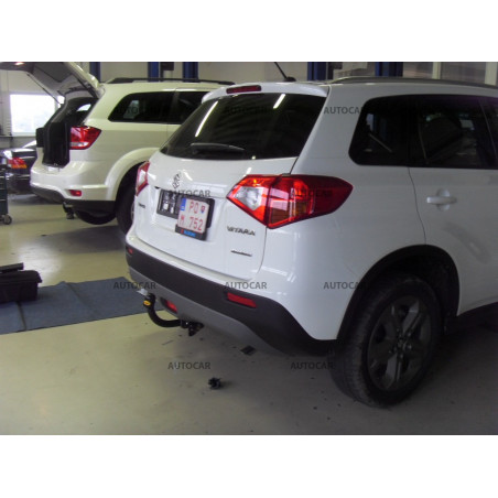 Anhängerkupplung für Suzuki VITARA - automat–AHK abnehmbar Anhängerkupplung für Suzuki VITARA - automat–AHK abnehmbar