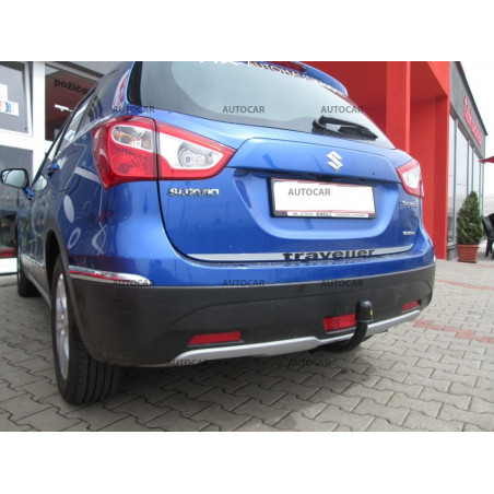 Anhängerkupplung für Suzuki SX4 - S-CROSS - manuall–AHK starr Anhängerkupplung für Suzuki SX4 - S-CROSS - manuall–AHK starr