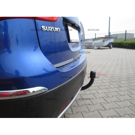 Anhängerkupplung für Suzuki SX4 - S-CROSS - manuall–AHK starr Anhängerkupplung für Suzuki SX4 - S-CROSS - manuall–AHK starr
